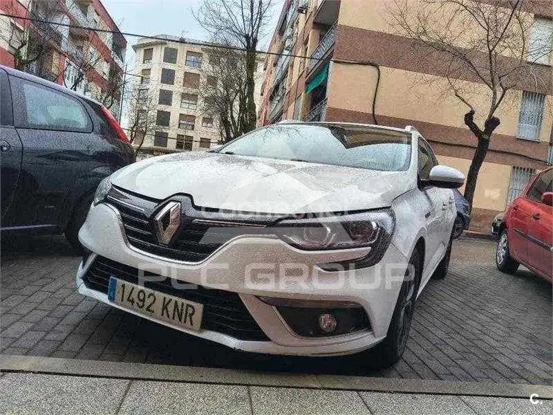 2018 Renault Megane