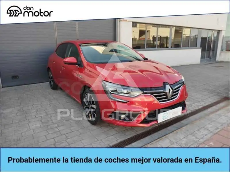 2018 Renault Megane