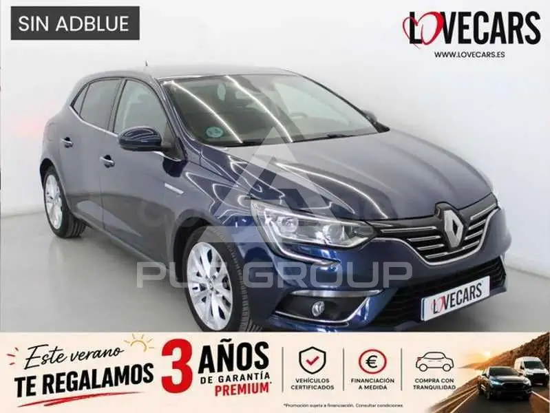 2018 Renault Megane