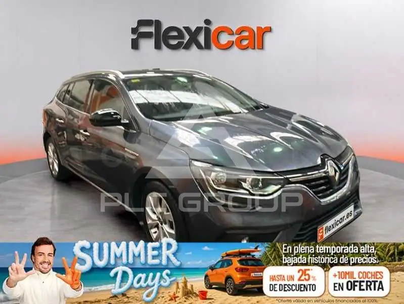 2018 Renault Megane