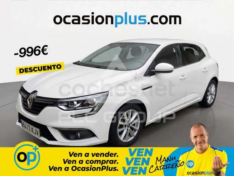 2018 Renault Megane