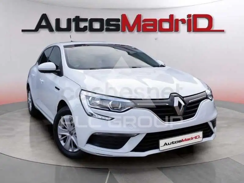 2018 Renault Megane