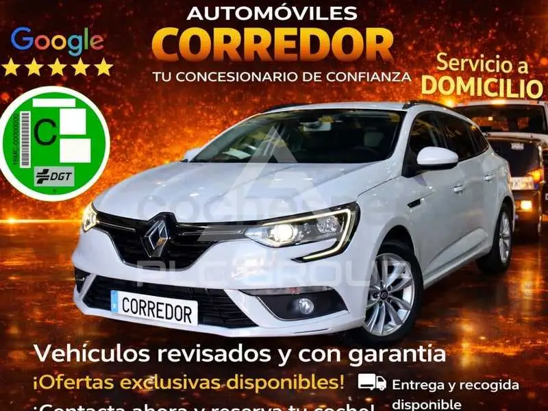 2018 Renault Megane