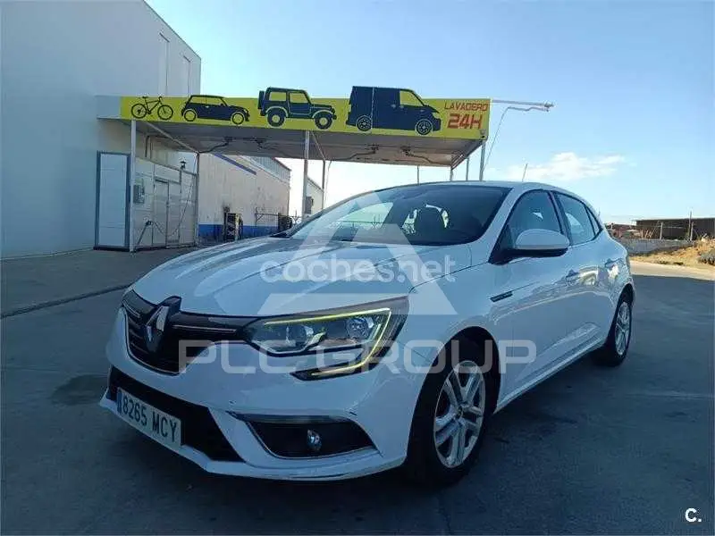 2018 Renault Megane