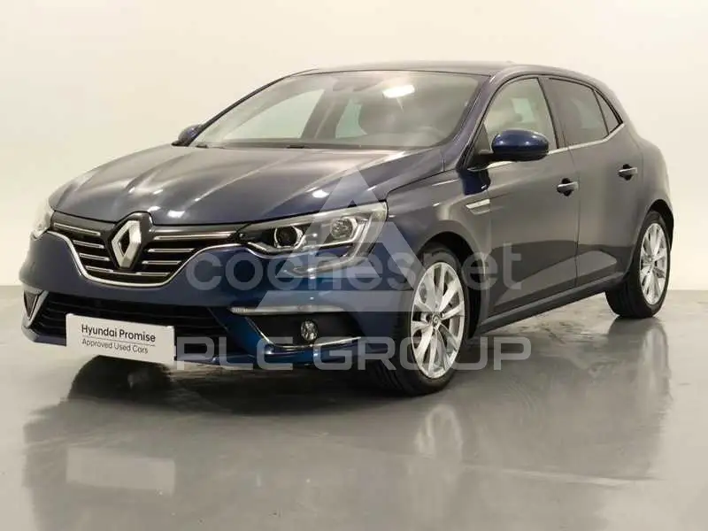 2018 Renault Megane