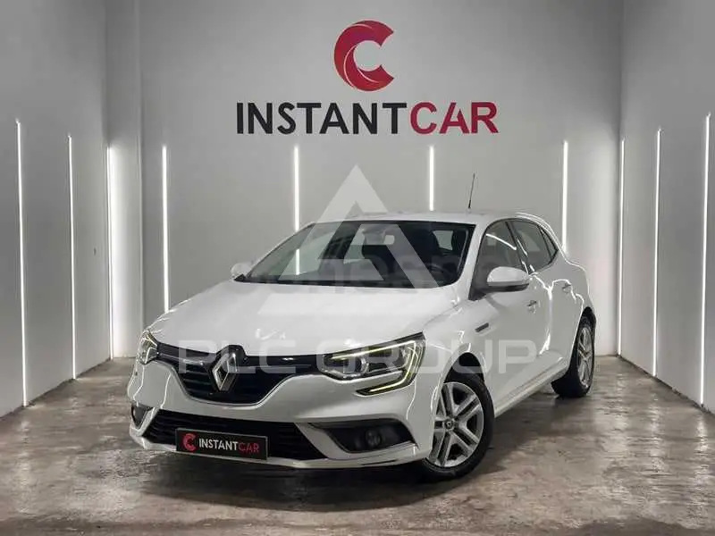 2018 Renault Megane