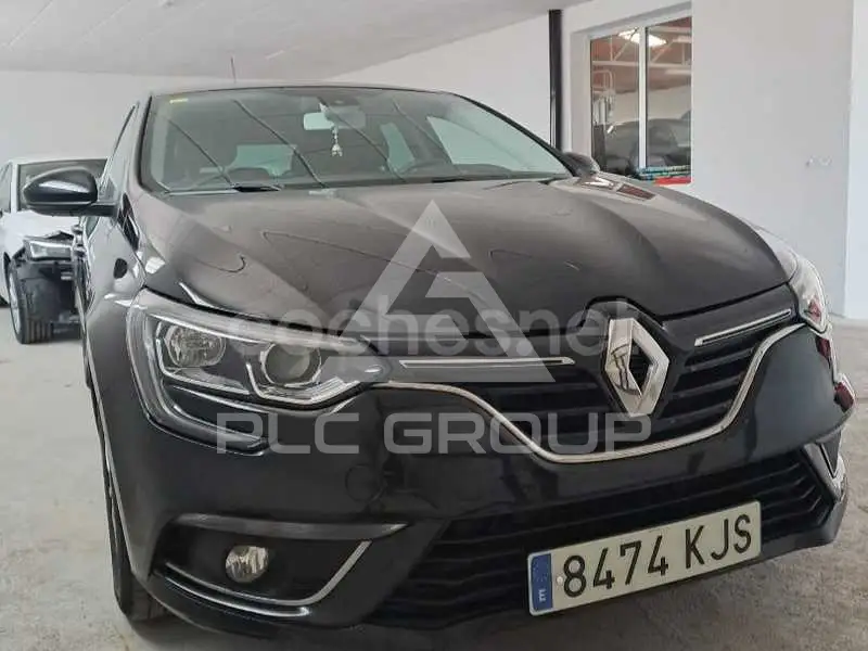 2018 Renault Megane