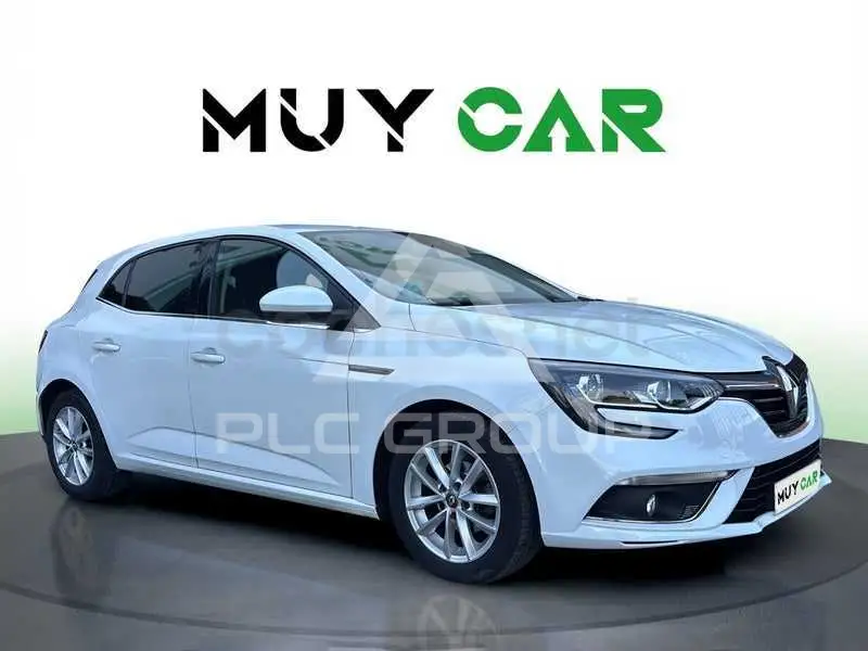 2018 Renault Megane