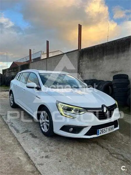 2018 Renault Megane