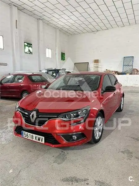 2018 Renault Megane