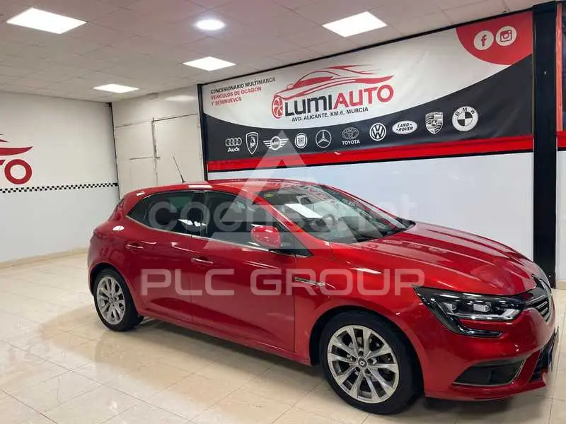 2018 Renault Megane