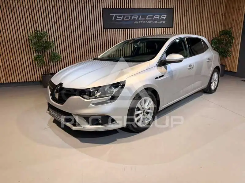 2018 Renault Megane