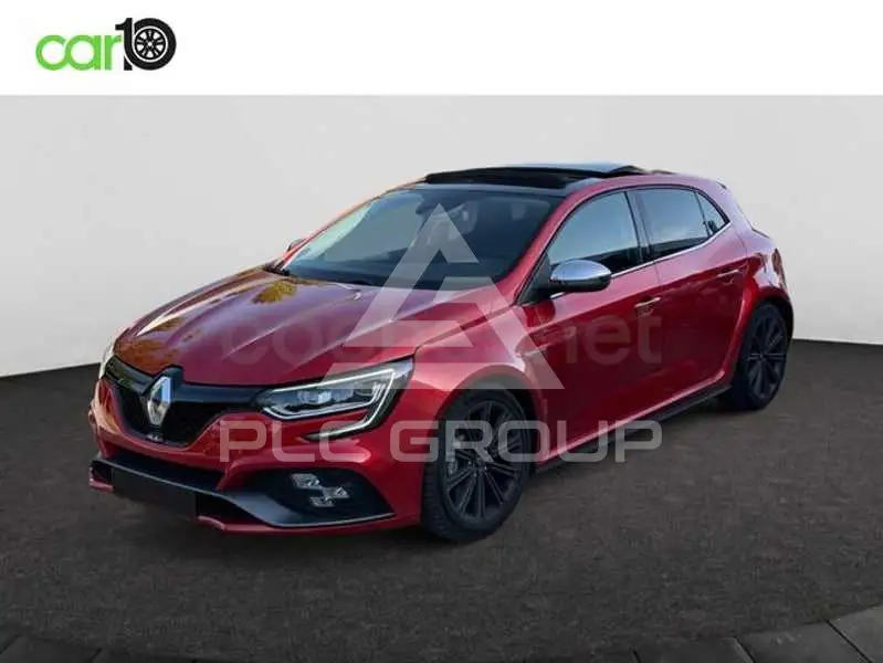 2018 Renault Megane