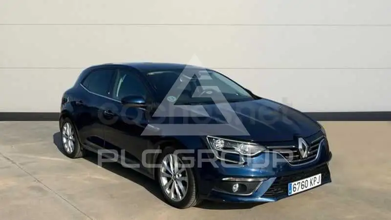 2018 Renault Megane