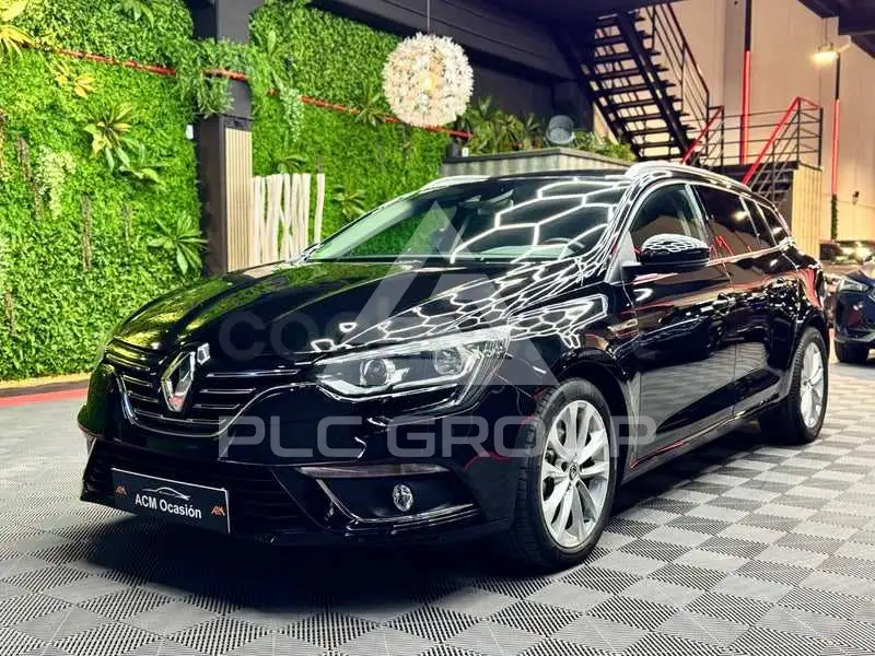 2018 Renault Megane