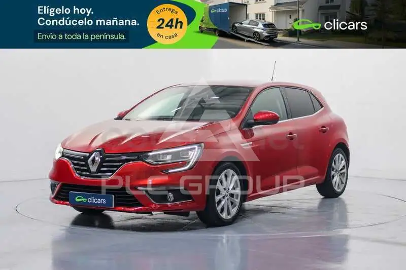 2018 Renault Megane