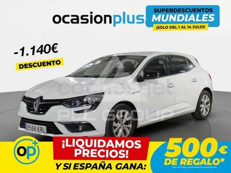 2018 Renault Megane