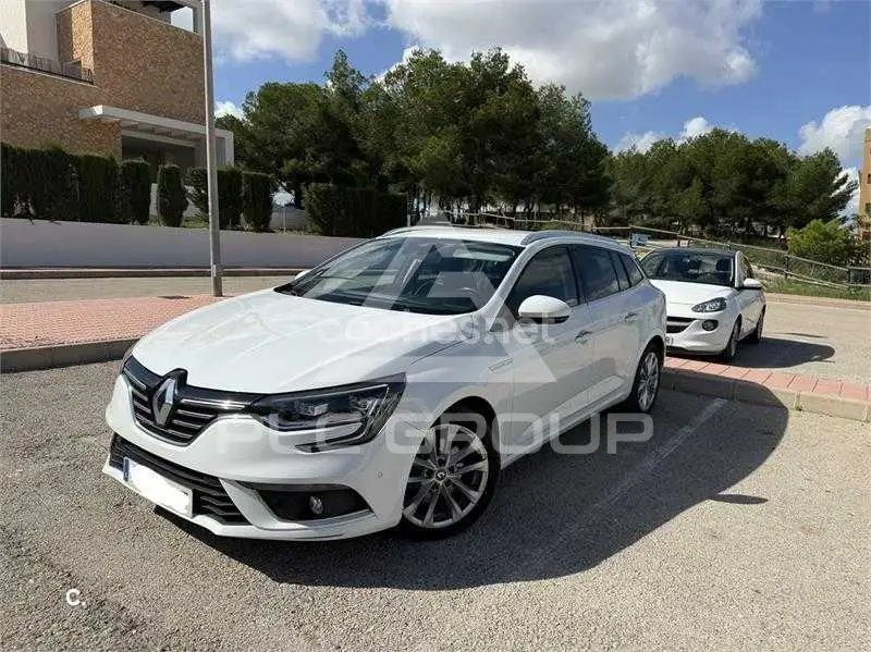 2018 Renault Megane
