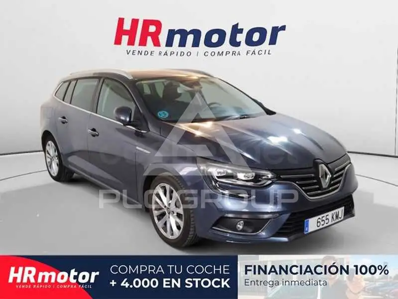 2018 Renault Megane