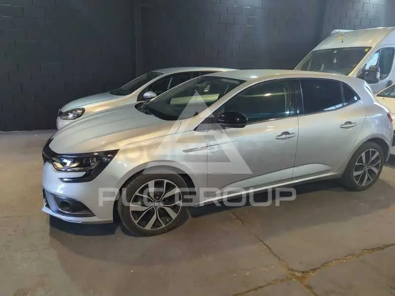 2018 Renault Megane