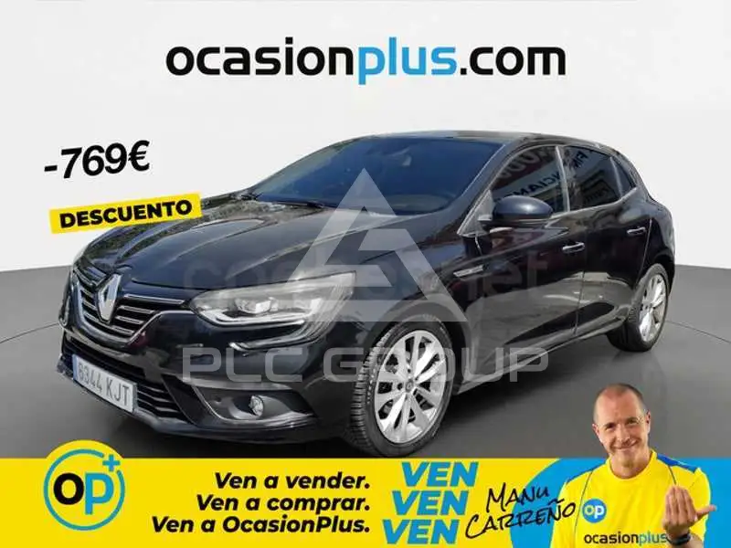 2018 Renault Megane