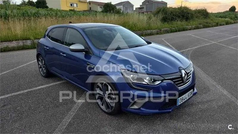 2018 Renault Megane