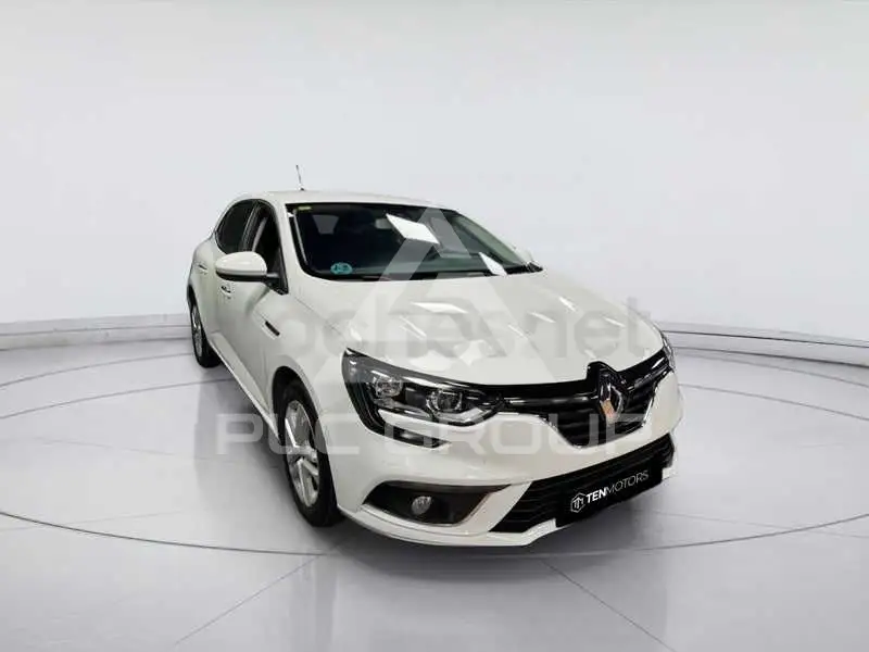 2018 Renault Megane