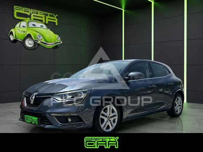 2018 Renault Megane