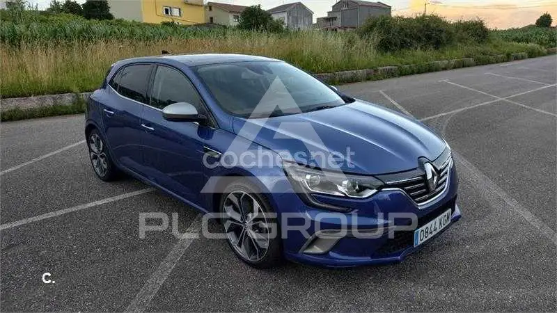 2018 Renault Megane