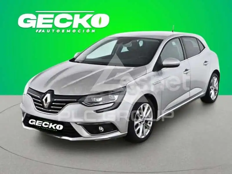 2018 Renault Megane