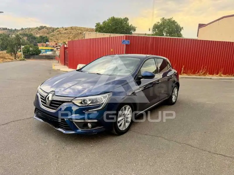 2018 Renault Megane