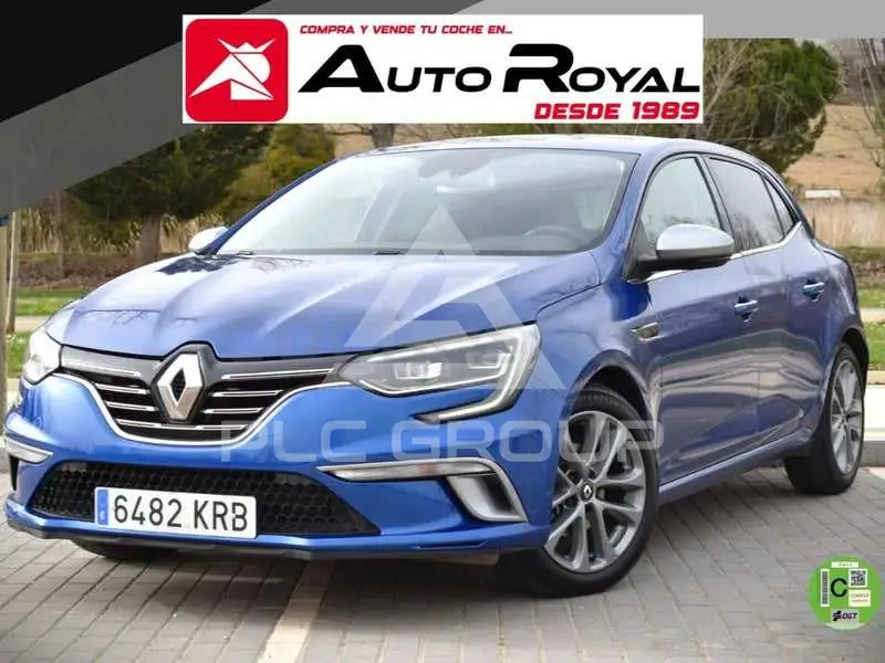 2018 Renault Megane