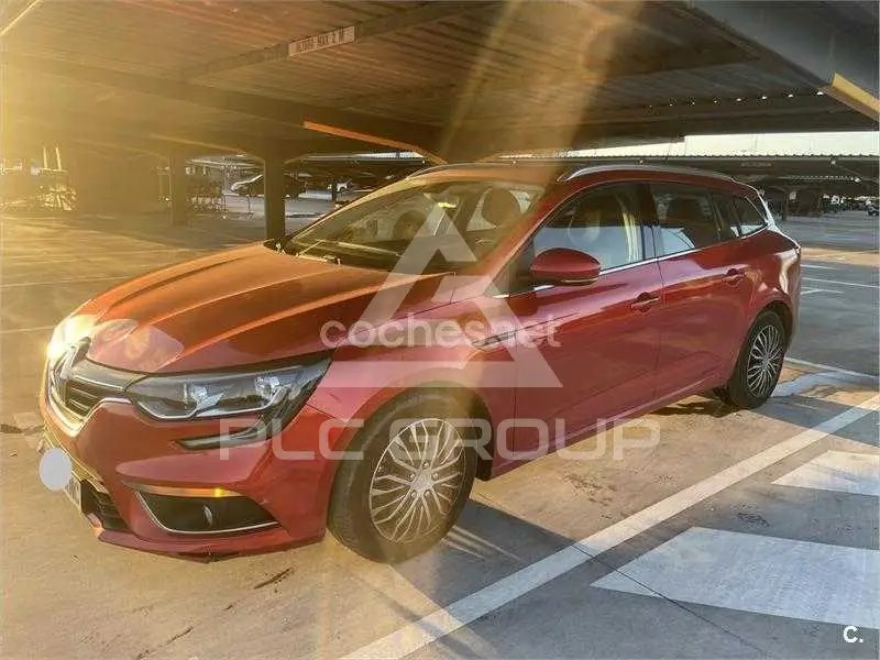 2018 Renault Megane