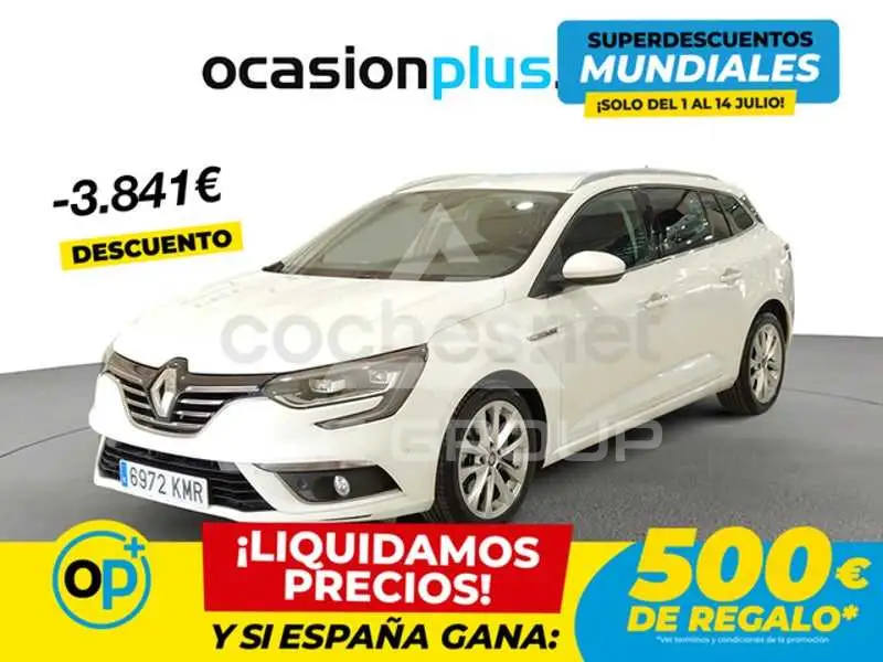 2018 Renault Megane
