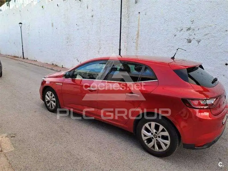2018 Renault Megane