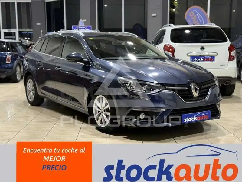 2018 Renault Megane