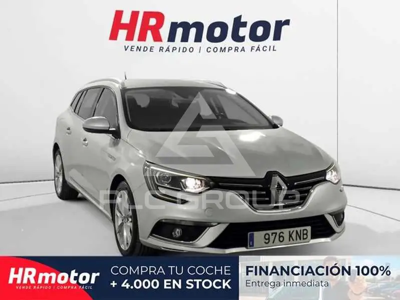 2018 Renault Megane