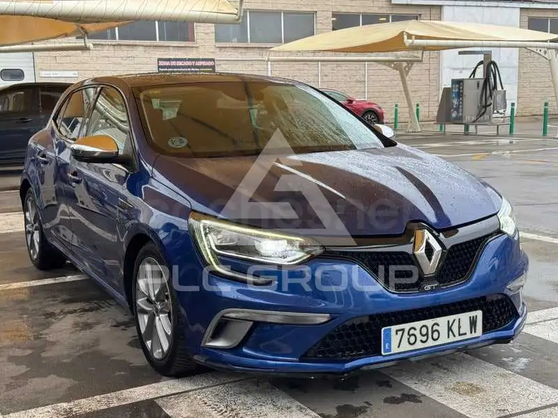 2018 Renault Megane