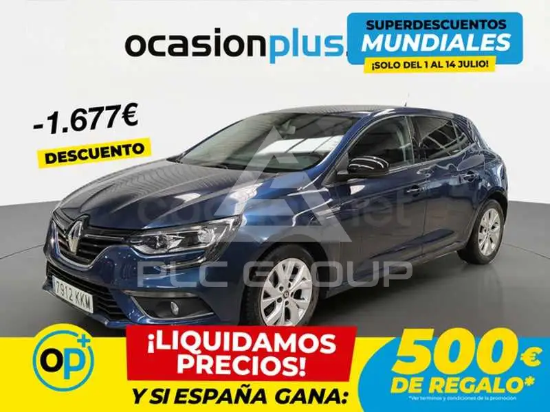 2018 Renault Megane