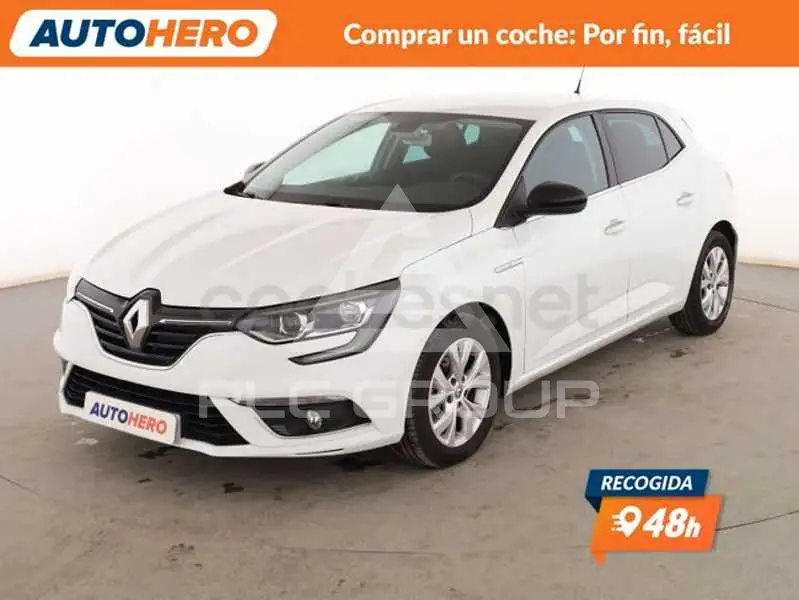 2018 Renault Megane