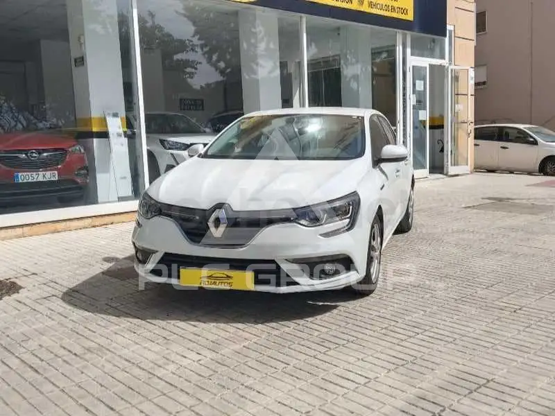 2018 Renault Megane