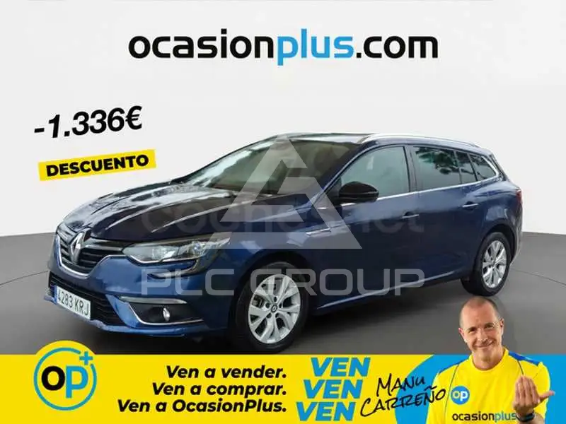 2018 Renault Megane