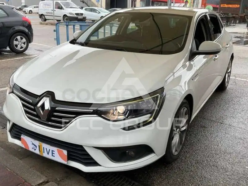 2018 Renault Megane