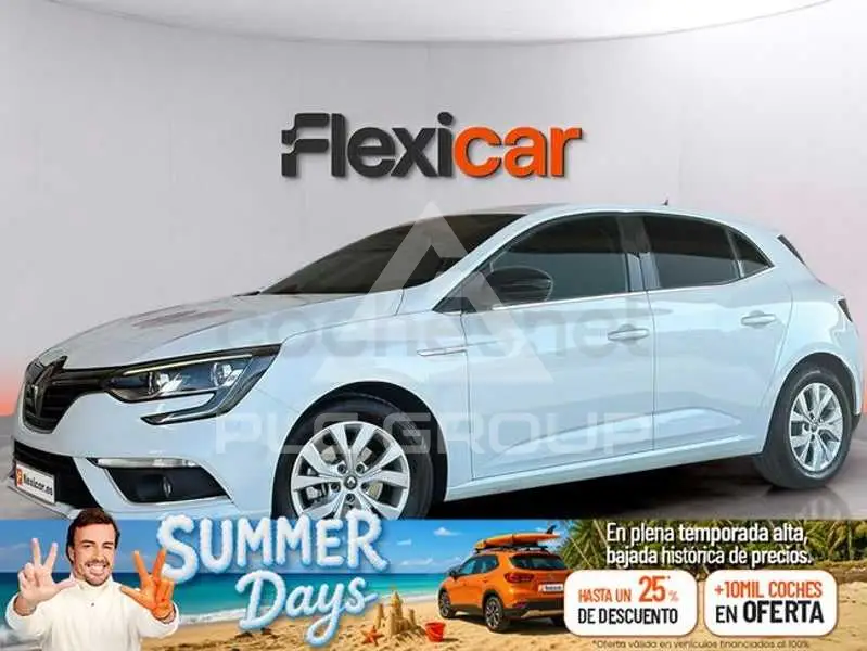 2018 Renault Megane