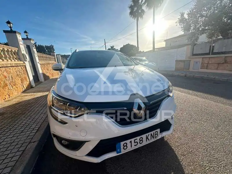 2018 Renault Megane