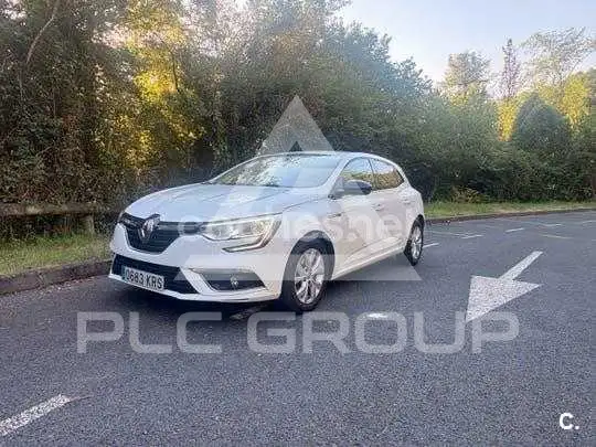 2018 Renault Megane