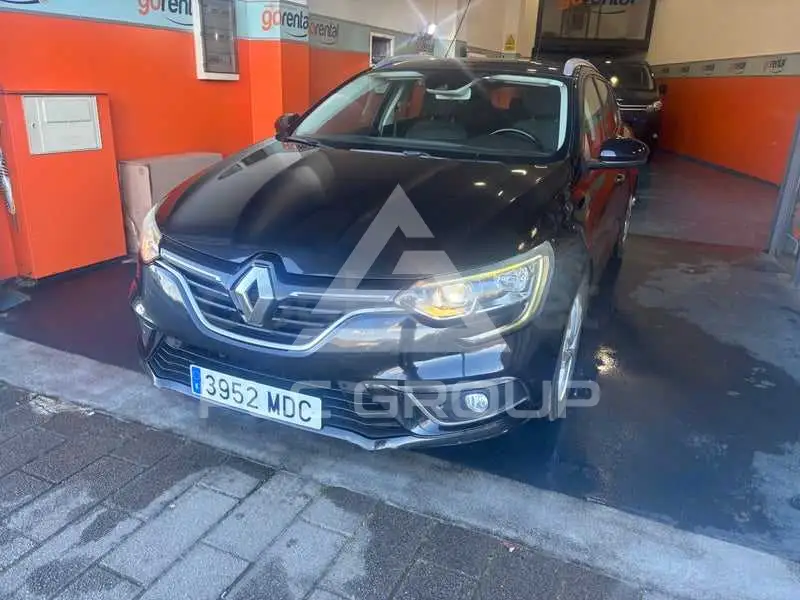 2018 Renault Megane