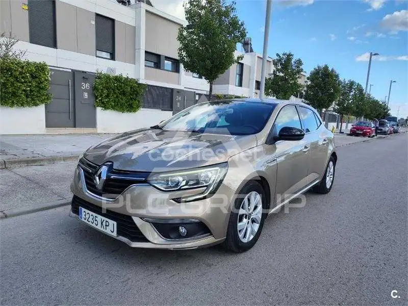 2018 Renault Megane