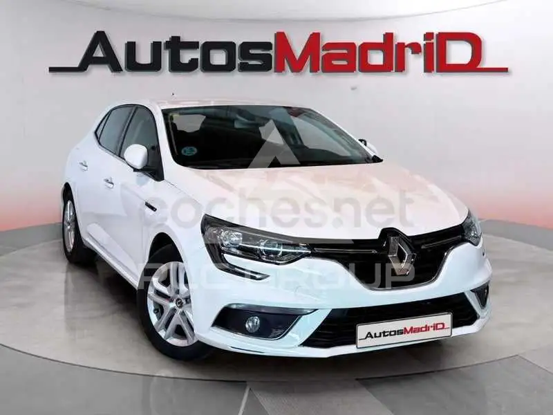 2018 Renault Megane