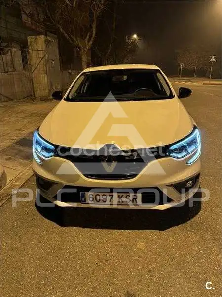 2018 Renault Megane